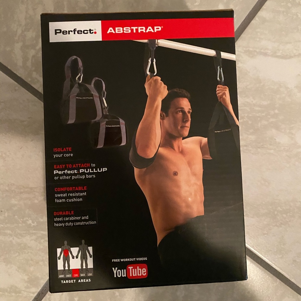 Ab Straps